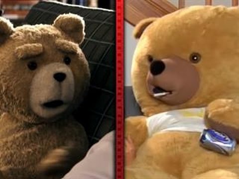 Seth MacFarlane and Universal Pictures Sued Over 'Ted'