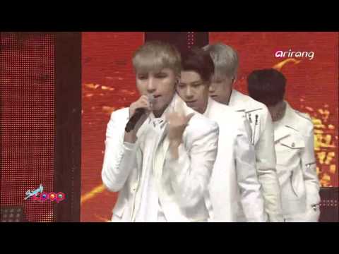 Simply K-Pop - HIGH4(하이포) _ D.O.A - Ep.189 / 2015-11-13