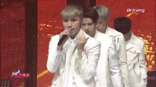 Simply K-Pop - HIGH4(하이포) _ D.O.A - Ep.189 / 2015-11-13