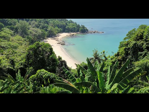 Secret Beach to Surin Beach 4 - Laem Singh Viewpoint