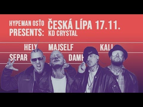 ♛ Kali & Peter Pann ♛ Separ ♛ Dame ♛ Majself ♛ HELY ♛