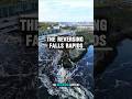 Facts about the Reversing Falls Rapids in Saint John, NB  #reversingfalls #saintjohnnb