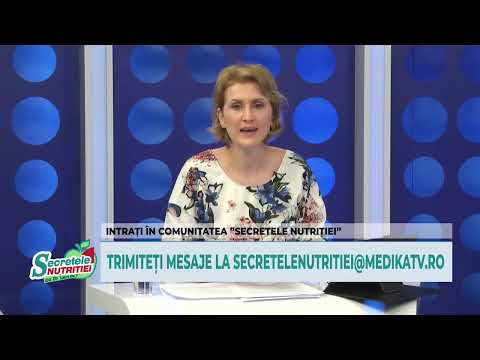 Secretele Nutritiei 26.05.2021 - Cât de profunde și care sunt bolile asociate fumatului