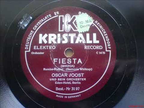 Fiesta (Bianca) - Rumba-Foxtrot