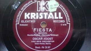 Fiesta (Bianca) - Rumba-Foxtrot