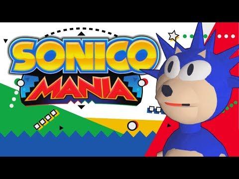 SONICO MANIA | Trailer