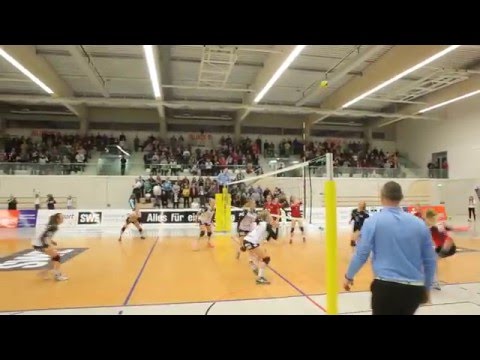 Matchball SWE Volley Team vs. Dresden