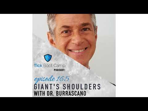 Giant's Shoulders - an Interview with Doctor Joseph Burrascano