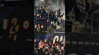 INTER MILAN Championship parade 17.05.2026