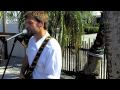 Ben Hammond - "Seven Days" (Sting Cover) with Loop Pedal and Beatbox
