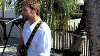 Ben Hammond - "Seven Days" (Sting Cover) with Loop Pedal and Beatbox