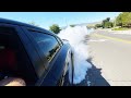 DRIFTING EVERY CORNER IN MY HELLCAT REDEYE