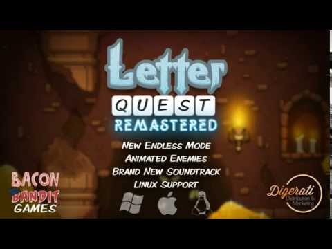 Letter Quest: Grimm's Journey Remastered Trailer thumbnail