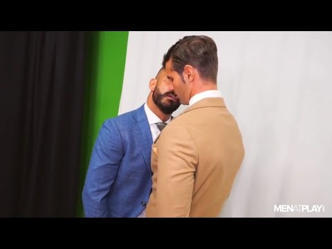 Upfront Payment Gay Scene Dani Robles and Xavi Garcia
