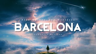 Download lagu Alan Walker, Ina Wroldsen – Barcelona (Gomez Lx Bootleg) mp3
