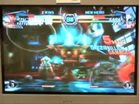 Larry's Birthday Blowout TvC losers final R3 - Shadowfiend vs PerfectIdiot2