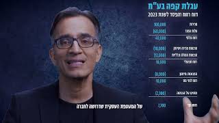 כל מה שצריך לדעת על דו"חות כספיים – שיעור 4