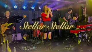 Stellar Stellar /星街すいせい バンドcoverで歌ってみた
