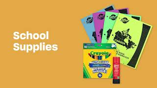 Back-to-School Essentials 2026 - DeSerres