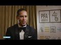 Van Dijk beste speler Premier League: ‘Ik ben heel trots’  - RTL NIEUWS