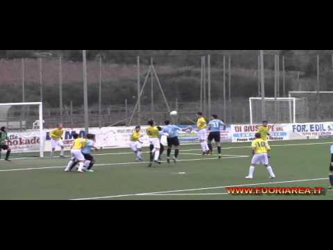 Giovanissimi Regionali: Albalonga - Cynthia 3-1