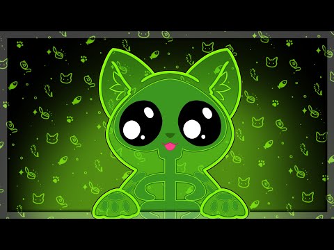 Adopting a RADIOACTIVE CAT: Jungle Horror in Minecraft!