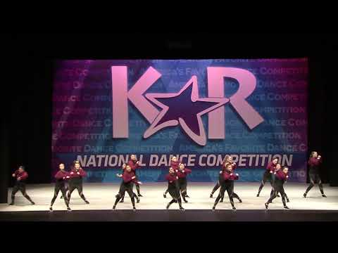 People’s Choice// BETTER HAVE MY MONEY - DANCE CREATIONS [Coeur D' Alene, ID]