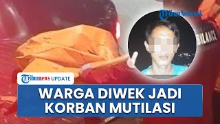 Identitas Mayat Membusuk Tanpa Kepala di Jombang Mulai Terkuak, Diduga Warga Diwek