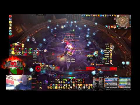 Unremitting - Malkorok Heroic