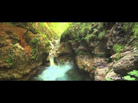 TOP Extreme - Canyoning - Bovec - Slovenija