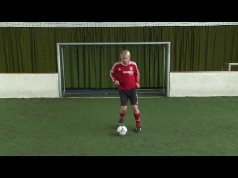 Innovatives Technik- und Kreativtraining im Fußball