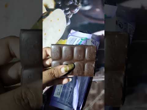 Opening Milka Zertherb Extra Cocoa 🍫 #viralvideo#shorts