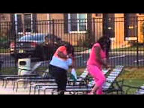 D'Banj - Oliver Twist Dance Competition