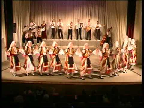 FOLKWORLD present Ensemble KARDZALI   Bulgaria dance 4