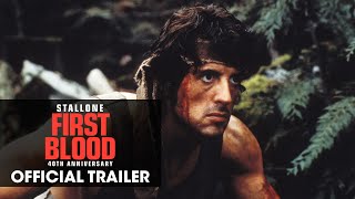 First Blood Film Trailer