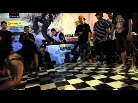 C34  REBORN BBOY BATTLE 3 vs 3 | FINAL | MF KIDZ VS SGWD