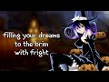 Nightcore - This Is Halloween (Female Cover) - (Lyrics)