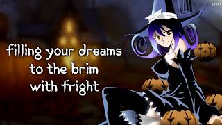 Nightcore - This Is Halloween (Female Cover) - (Lyrics)