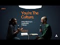 Arise Influencers Leadership Podcast | EP004 | You're The Culture