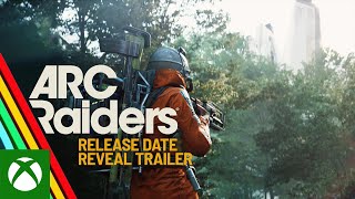 ARC Raiders | Release Date Reveal Trailer Trailer