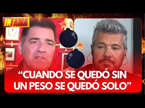 💣 MARIANO IÚDICA SLAMED MARCELO TINELLI