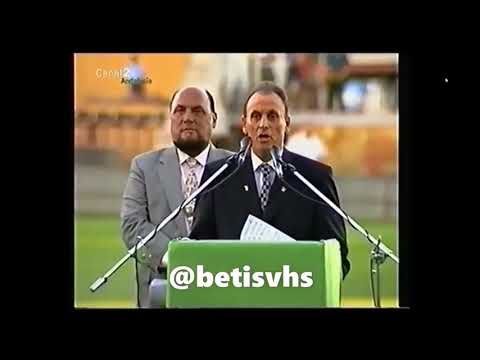 presentación de Denilson, jugador del Real Betis Balompié 👦🏿💚