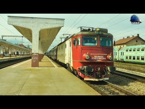 Clujeanca~EA 40-0729-6 & R4102 Cluj Napoca-Bistrita Nord in Gara Cluj Napoca Station - 16 March 2018