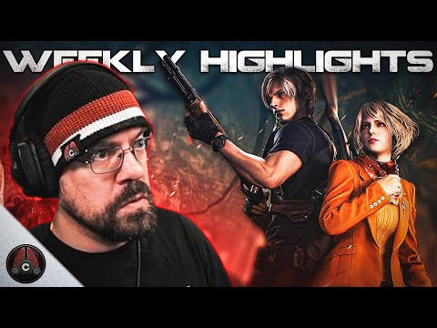 CohhCarnage Weekly Highlights 025 - ¡Detrás de Tí, Imbécil!
