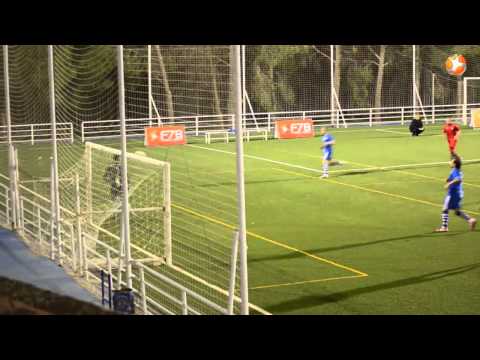 Fútbol 7 Bravo.  Segunda GII Jornada 27.  Nottingham 1 - 2 Traque&Duendes