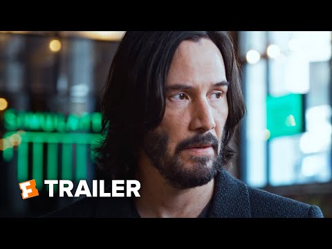 The Matrix Resurrections Trailer #2 (2021) | Movieclips Trailers