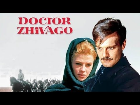 Doctor Zhivago 1965 l Geraldine Chaplin l Julie Christie l Full Movie Facts And Rev