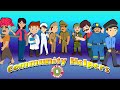 Community Helper Series Nursery Rhymes For Kids Bindi S Music Rhymes