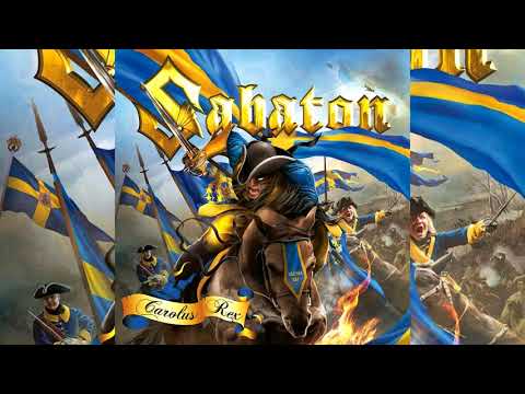The Most Powerful Version: Sabaton - En Livstid I Krig (With Lyrics)