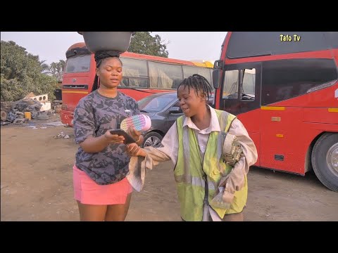 Ep 185🔥 KWAME ATO The Village Mechanic//Ft Kompany Nsafoa Hemaa Jordan Akosua Tumtum Obolo  Blessing